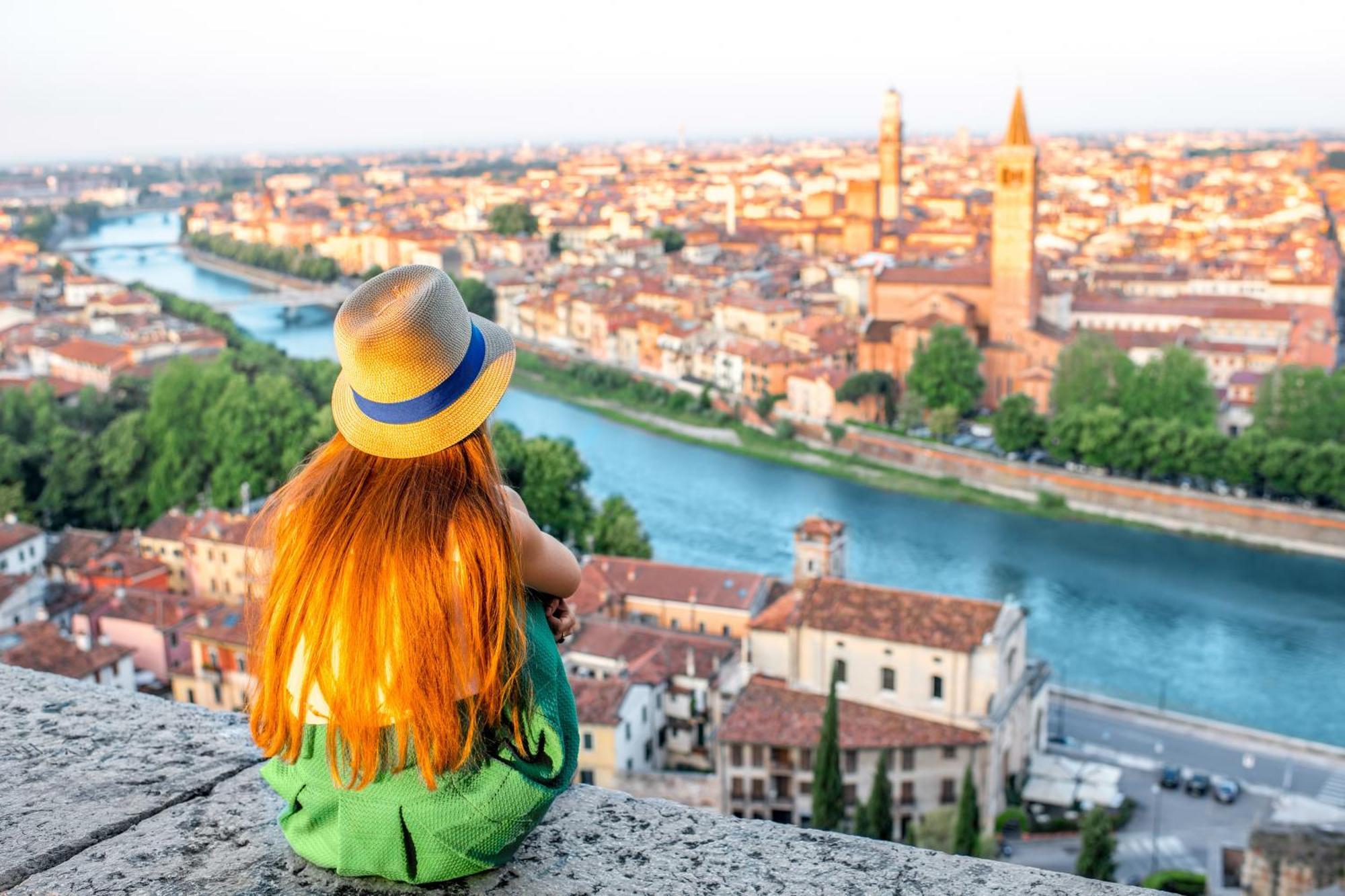 Appartamento Verona For You - Happy Rentals Exterior foto